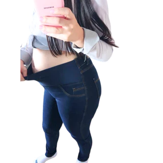 Calça Jeans Para Gestante - Conforto - Gravida