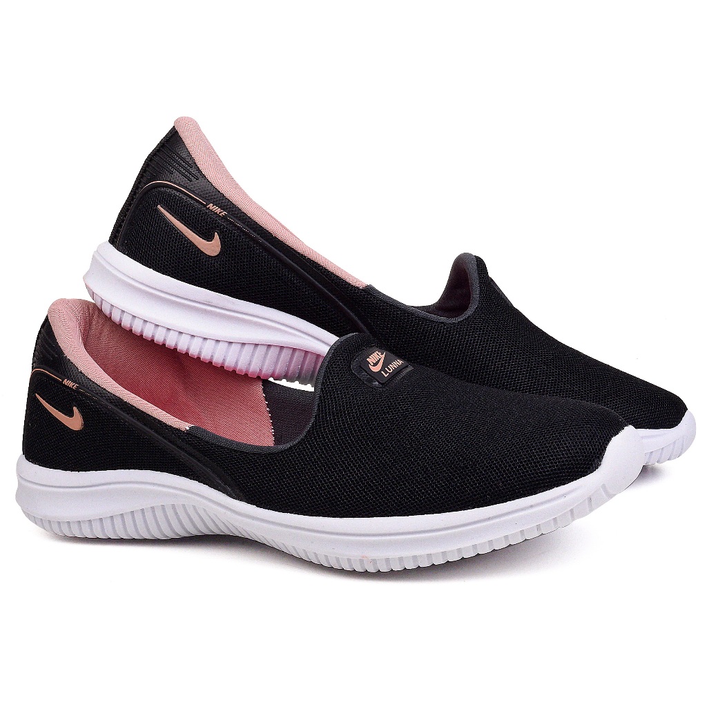 Sapatilha Tênis Feminina Gel Caminhada Ortopédica Macia Promoção