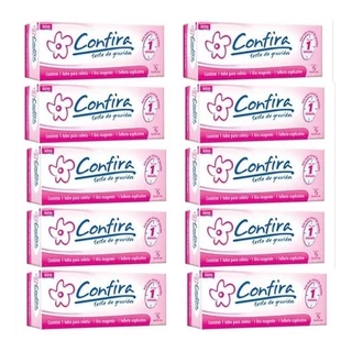Kit C/10 Teste De Gravidez Confira - Sanfarma