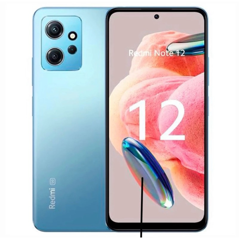 Xiaomi Redmi Note 12 256gb Mem 8gb Ram 4G Global Envio Imediato!