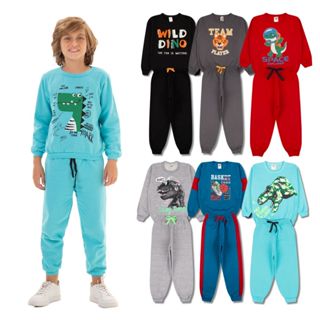 Moletom masculino infantil store barato