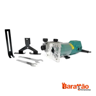 Tupia Laminadora Manual 110v ou 220V - 350W Sh tools