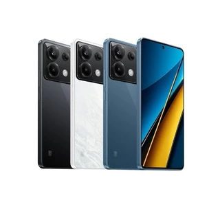 Celular Xiaomi Poco X6 5G 12GB RAM 512GB ROM Global