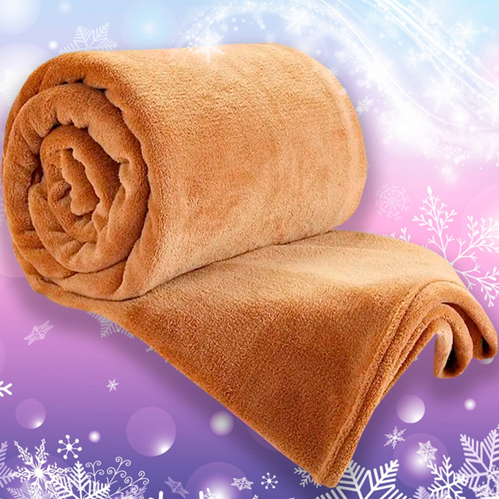 Manta Casal Soft Antialérgica 2,00 x 1,80 Lisa