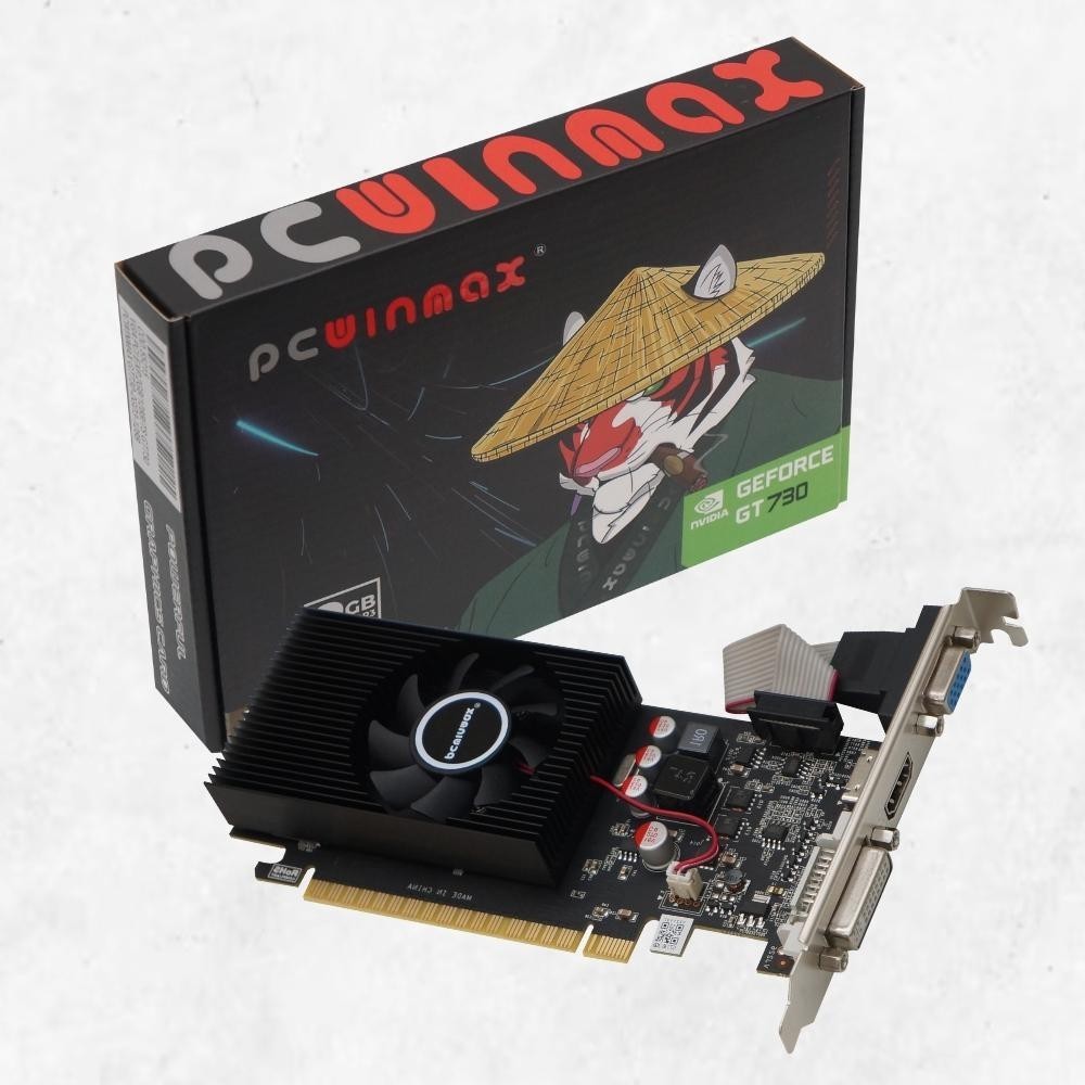 Kit Placa de Video + Processador + Memoria - Gt730 I5-3570 3° Geração 8gb Ram