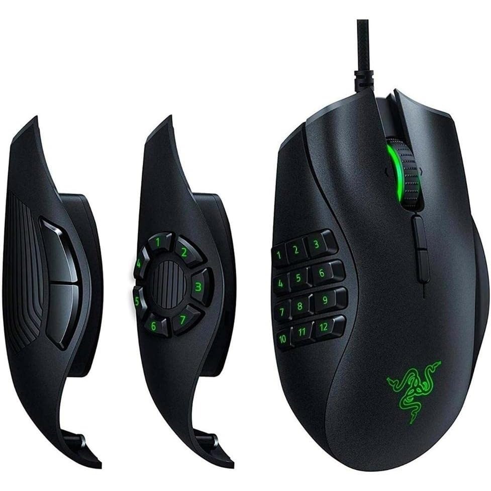Mouse Razer Naga Trinity Chroma