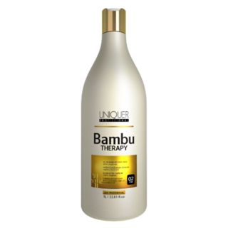 Progressiva organica Bambú Therapy Uniquer 1 litro