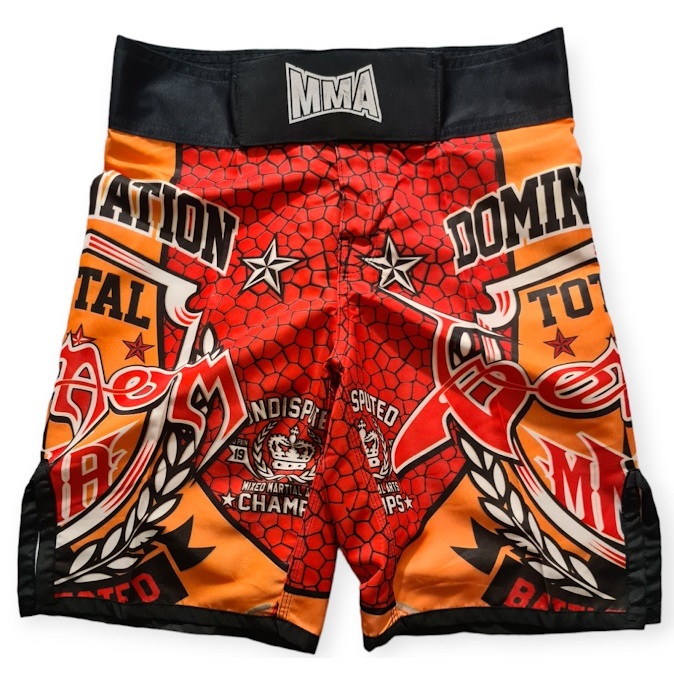 Bermuda Masculina de MMA Jiu JItsu Muay Thai Artes Marciais