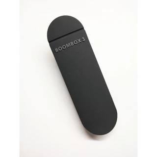 Tampa Vedação Compativel com Boombox 3 Boombox3 - Silicone Preto - Caixa de Som Portatil em Oferta na Shopee