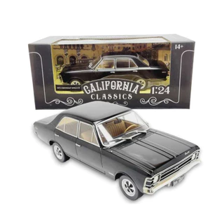 Miniatura Chevrolet Opala SS 1971 Escala 1/24 Metal Coleção