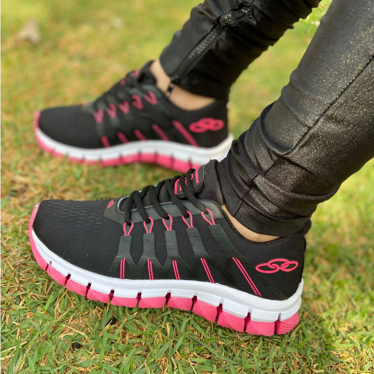 Promoção tenis hot sale feminino netshoes