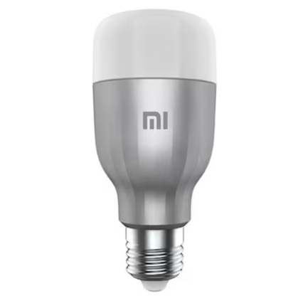 Lâmpada Led Smart Xiaomi Colorida RGB XM362BRA - Prata