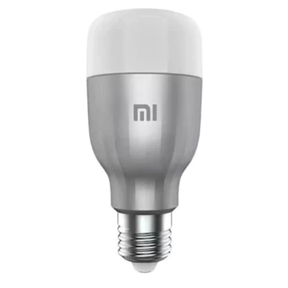 Lâmpada Led Smart Xiaomi Colorida RGB XM362BRA - Prata