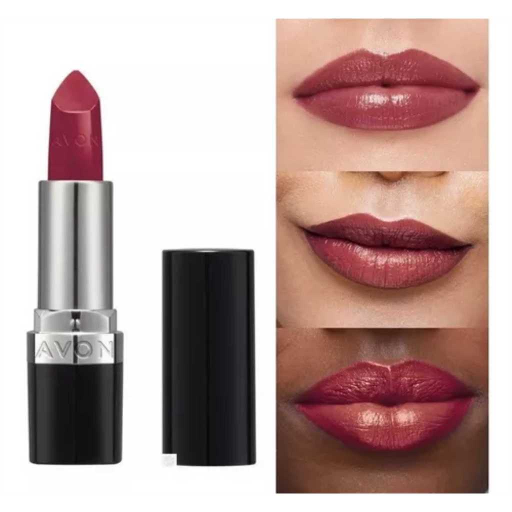 Batom Ultracremoso cor Canela Avon