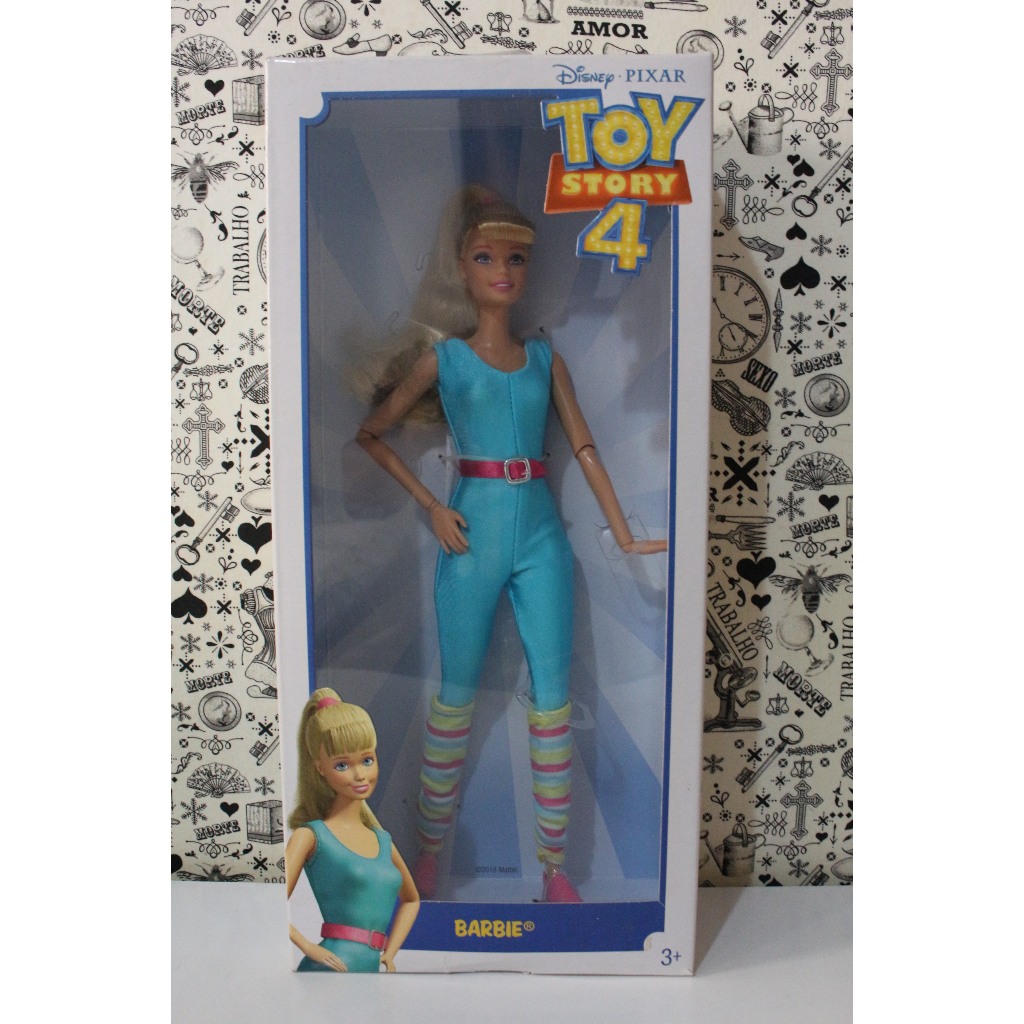 Toy story best sale 4 barbie