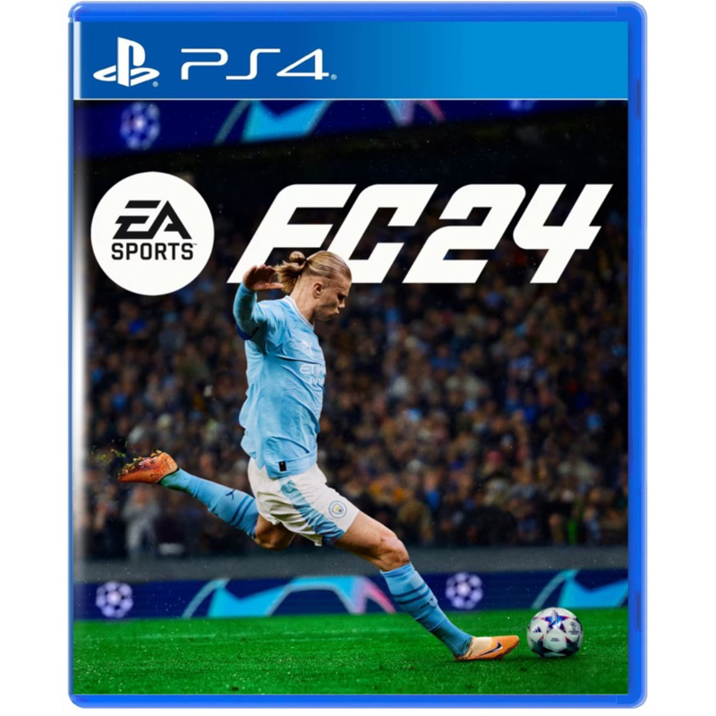 EA SPORTS FC FIFA 24 EDIÇÃO STANDARD PARA PS4/PSN
