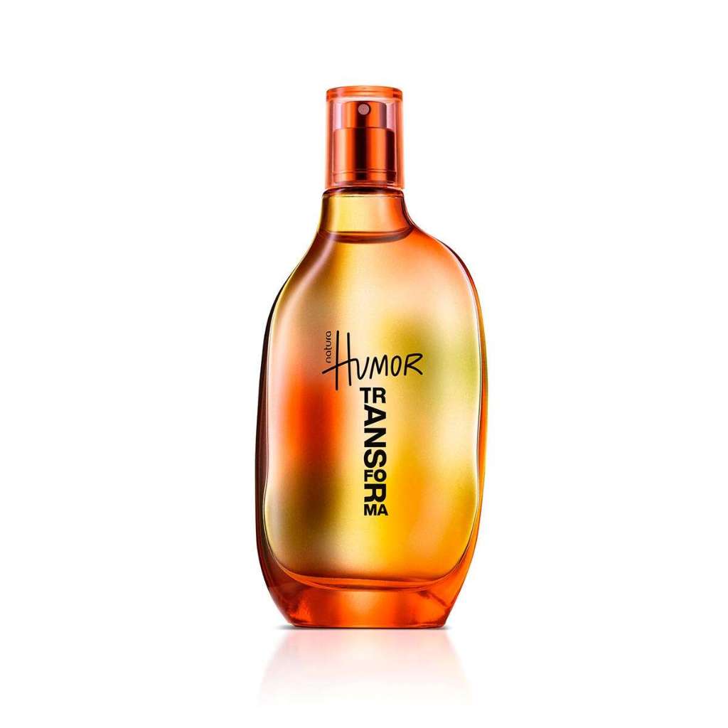 Perfume Colônia Humor Transforma - 75ml | Shopee Brasil
