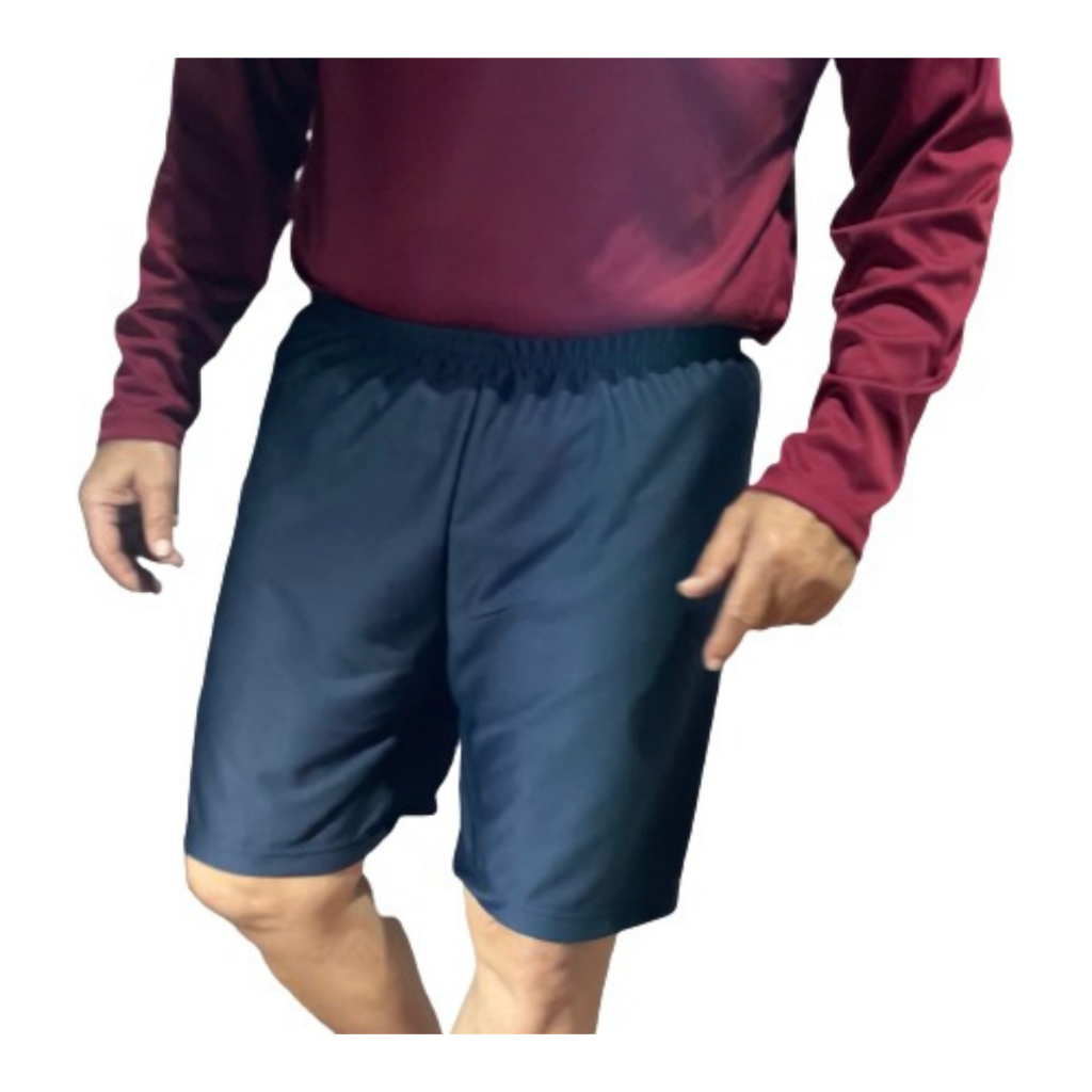 KIT 5 BERMUDAS Calção Para Academia Futebol Caminhada E Ginastica