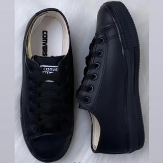 Ofertas converse outlet leather