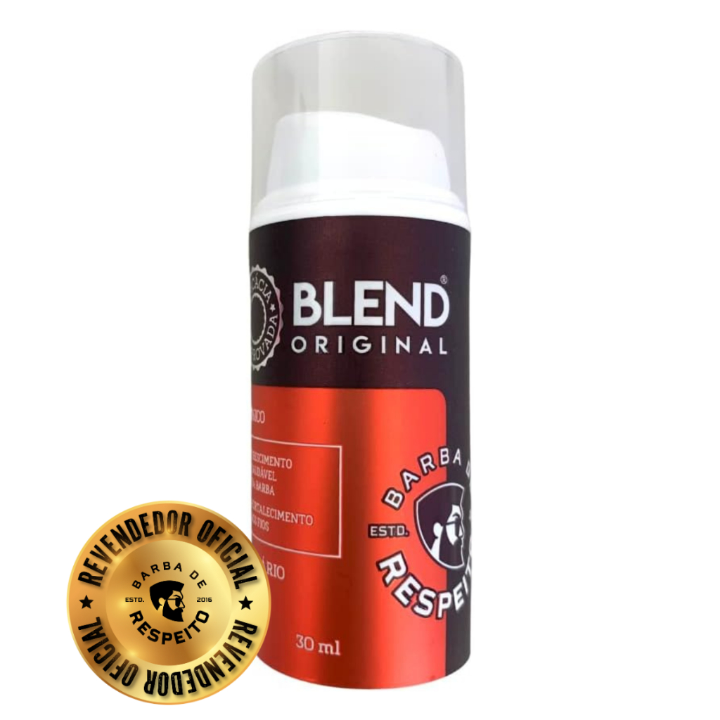 Barba De Respeito - Blend Original 30ml