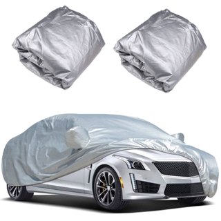 Capa de carro à prova de sol isolamento térmico pára-brisa capa de carro à prova d