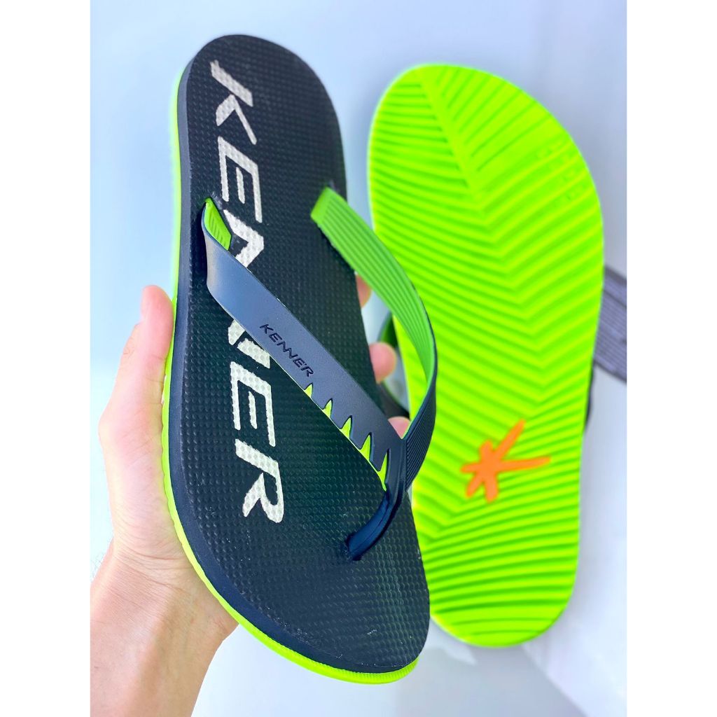 Chinelo Kenner Sandália Original Red Masculino | Shopee Brasil