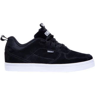 Tênis Hocks Pop Lite Skate Original Masculino Feminino Preto Branco