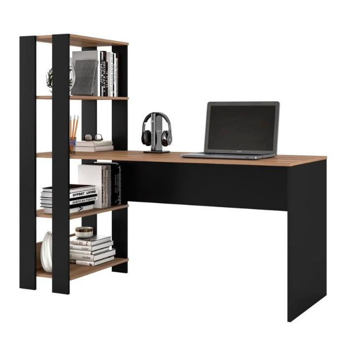 Mesinha Computador Multiuso Quarto Sala Escritório 6999 - Cores