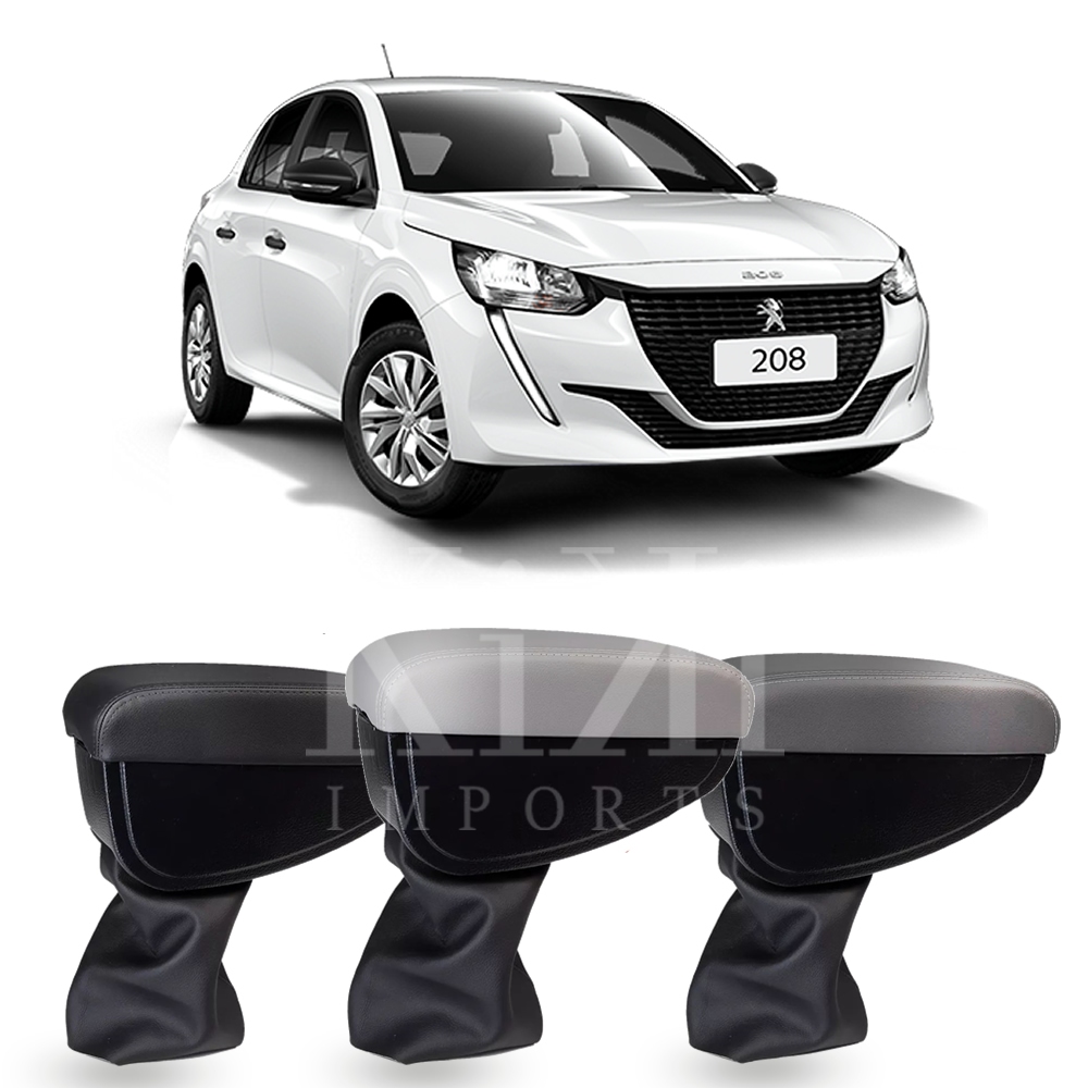 Apoio de Braço Peugeot 208 2023 2024