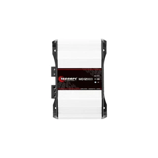 Módulo Amplificador Taramps Md1200.1 - 1200w Rms 1 Ohm 1canal