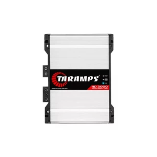 Módulo Amplificador Taramps Hd 3000 3000w 4ohms Automotivo