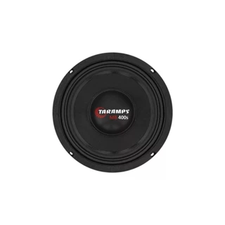 Woofer Taramps Mh-380 Médio Grave 8 Polegadas 380w rms 4 Ohms