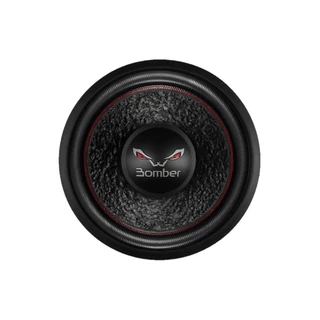 Subwoofer Bomber 15 Bicho Papão 400wrms Bobina Dupla 4+4ohms