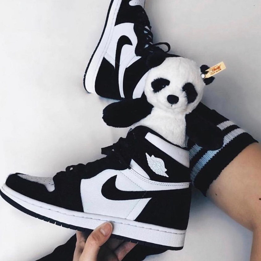 Bota Nike Air Jordan 1 Chicago Retro Preto/branco e Tricolor Premium Mega Promoçãoo