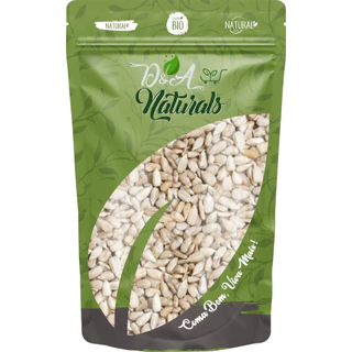 Semente de Girassol Pepita Crua 500g