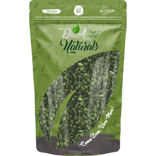 Semente de Abóbora Crua Sem Casca 1kg