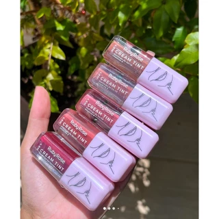 Cream Tint 2x1 Batom e Sombra - Ruby Rose Hot Sale 8233 em Oferta na Shopee