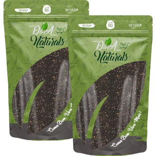 Semente de Chia Pretinha 2kg