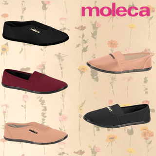 Sapatilha Feminina Moleca Calce Fácil Casual Confortável