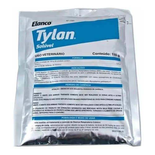 TYLAN PÓ SOLUVEL 110 GR (VALIDADE 02/2025) | Shopee Brasil