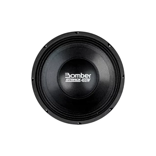 Woofer Alto Falante Bomber 12 Pol Atrack 4 Ohms 400w Rms