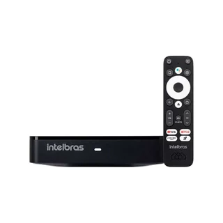 Tv Box Intelbras Smart IZY Play 8GB Full HD Com Controle