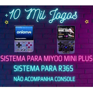 Cartão para MIYOO MINI PLUS e R36S completo atualizado em Oferta na Shopee