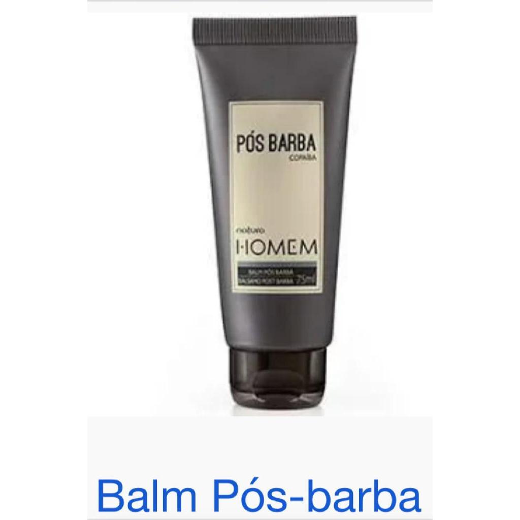 creme pos barba natura homem tradicional Shopee Brasil