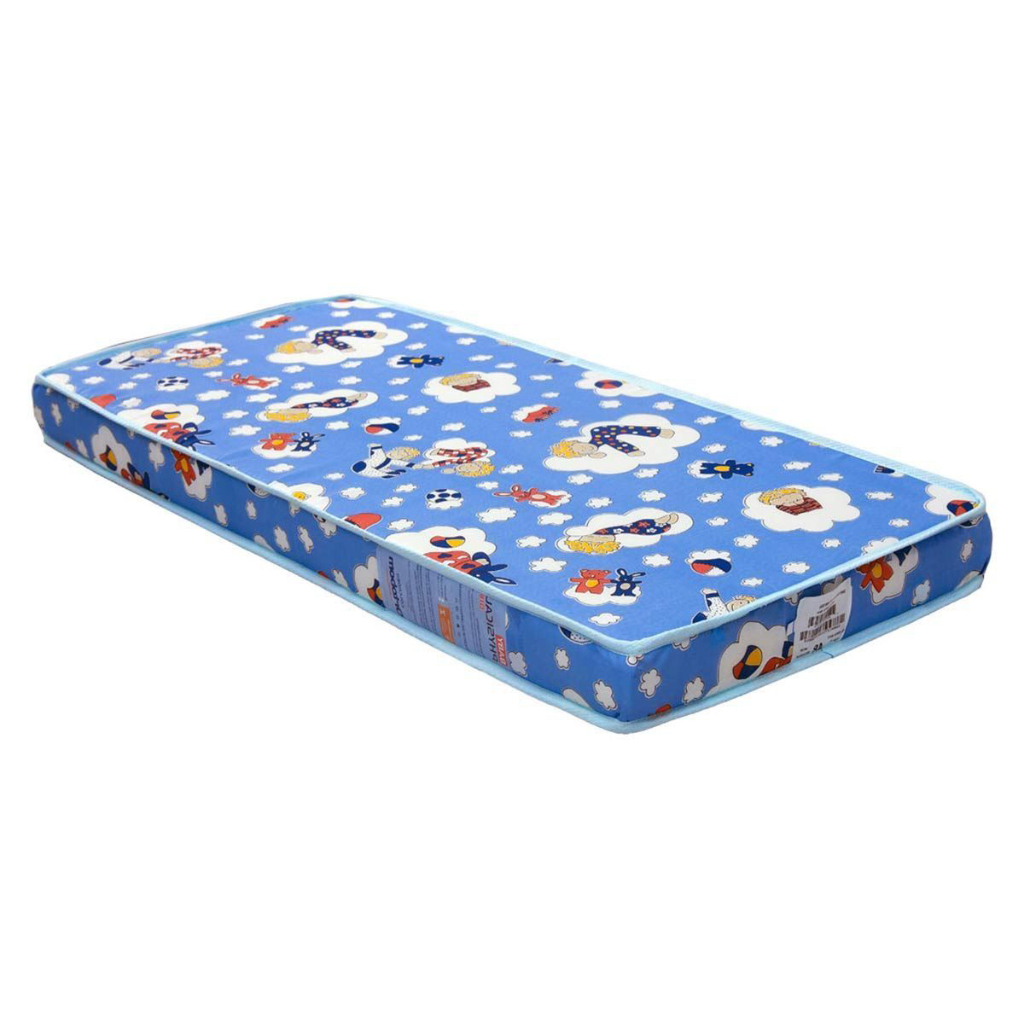 Colchão de Berço Americano 130x70 Ortobom Bebê Espuma Infantil Baby ...
