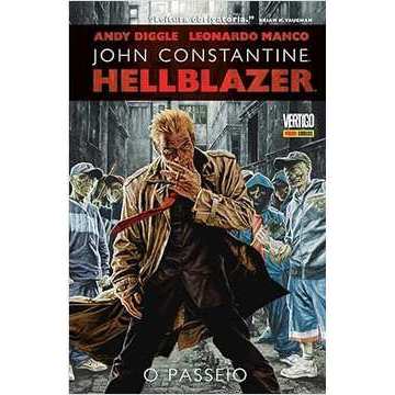 Hellblazer: Passeio - Vol 001