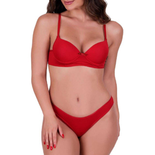 Kit com 3 Sutiãs de Bojo com Alça de Silicone Transparente Costa Nua *  Avisar O Tamanho Na Compra*, Lingerie Feminina Nunca Usado 91056123