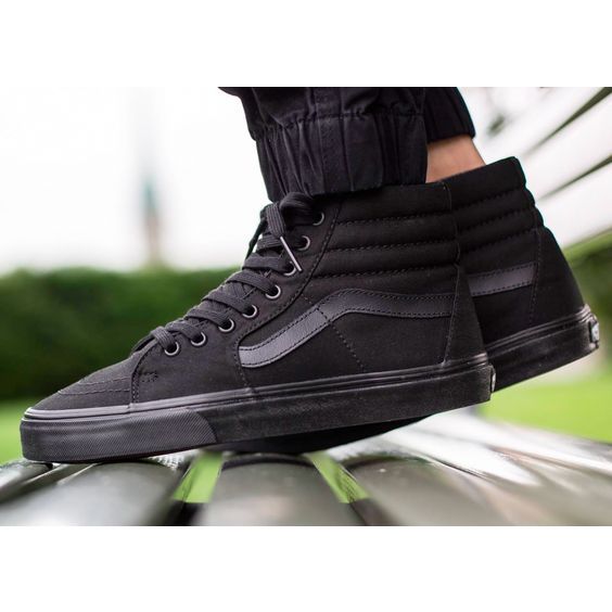 Tênis Botinha Vans Unissex Várias Cores Do 34 ao 43 Hiper Barato.