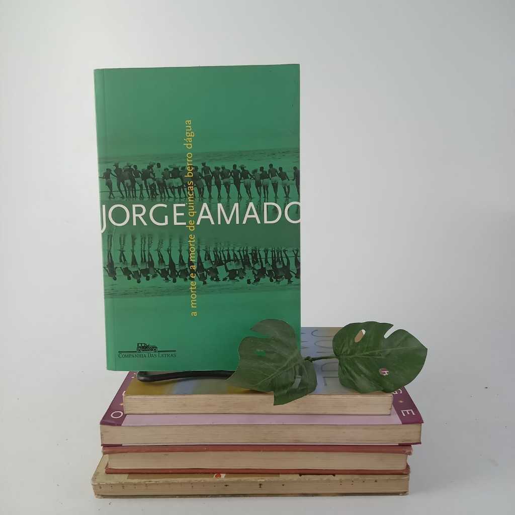 Livros Diversos Jorge Amado