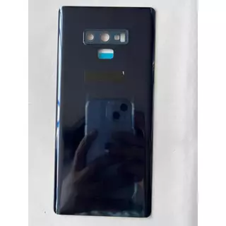 Tampa traseira SAM GLAXY Note 9 (com lente) | PRODUTO NOVO